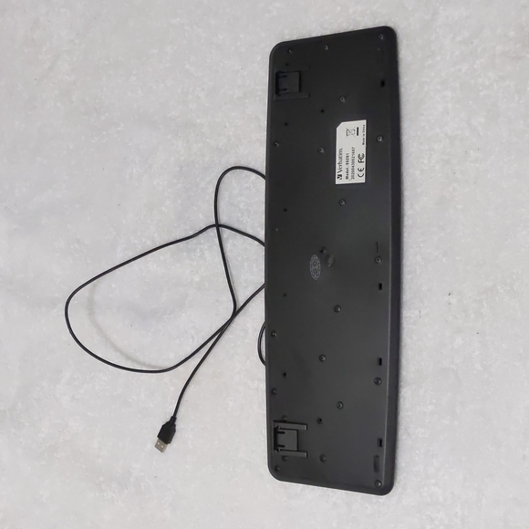 Verbatim Computer Keyboard - Picture 2 of 2